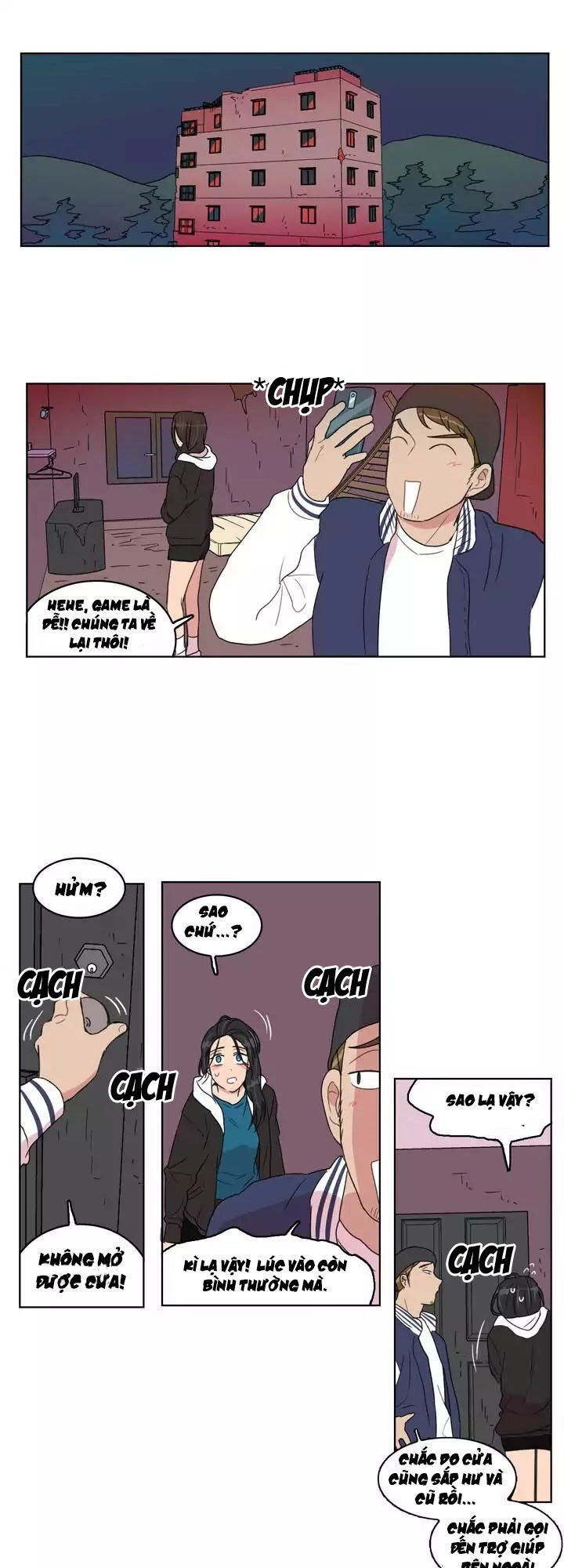 Tỏ Tình Nhầm Lẫn Chapter 24 - 20