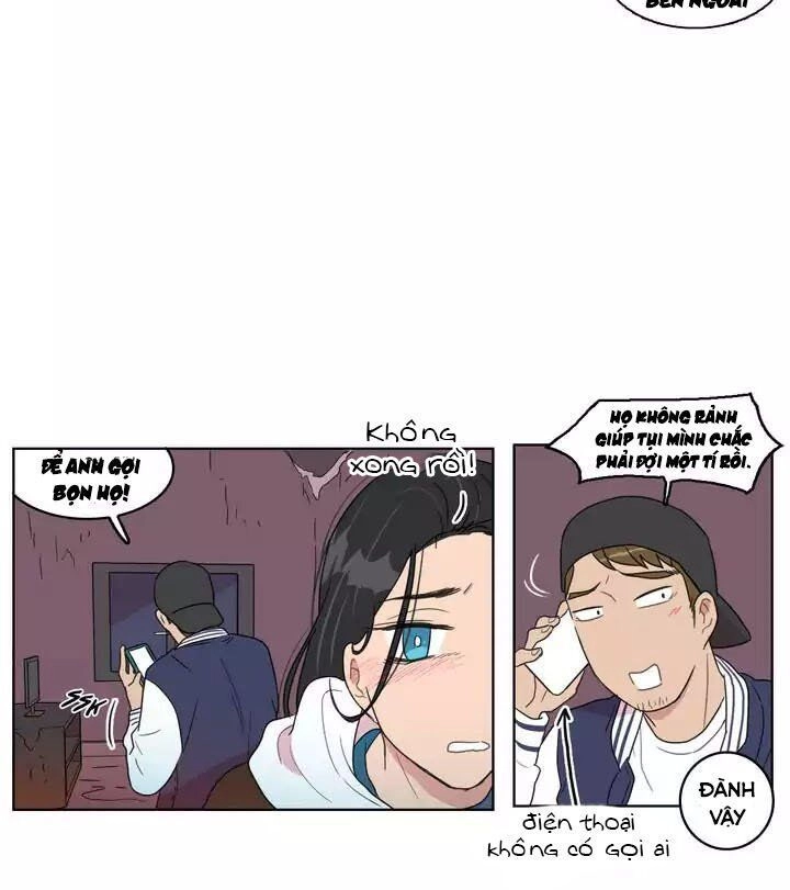 Tỏ Tình Nhầm Lẫn Chapter 24 - 21