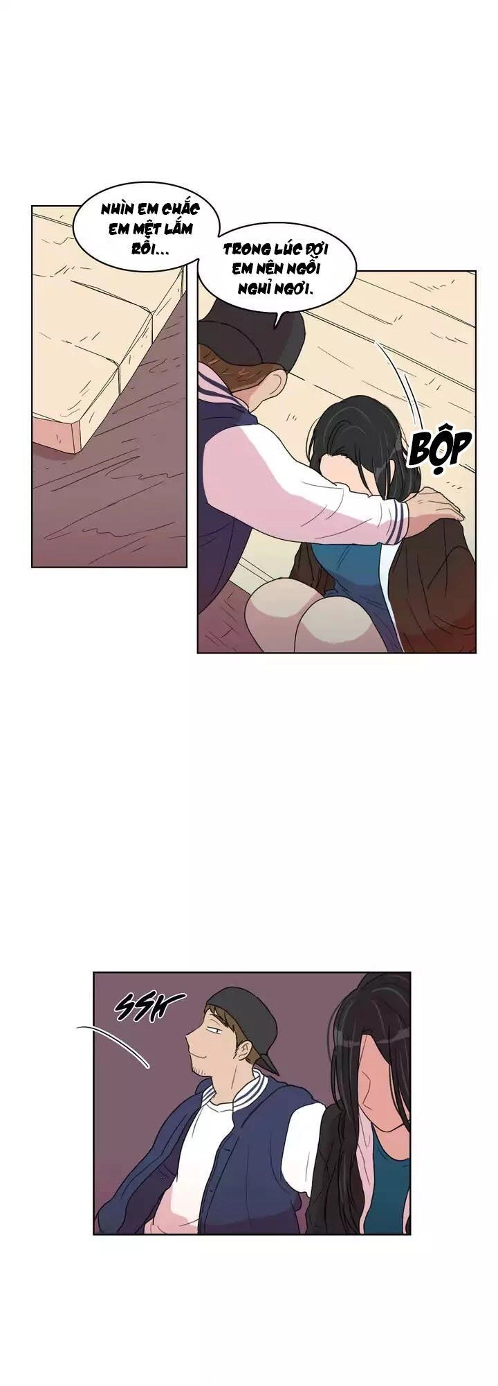 Tỏ Tình Nhầm Lẫn Chapter 24 - 22