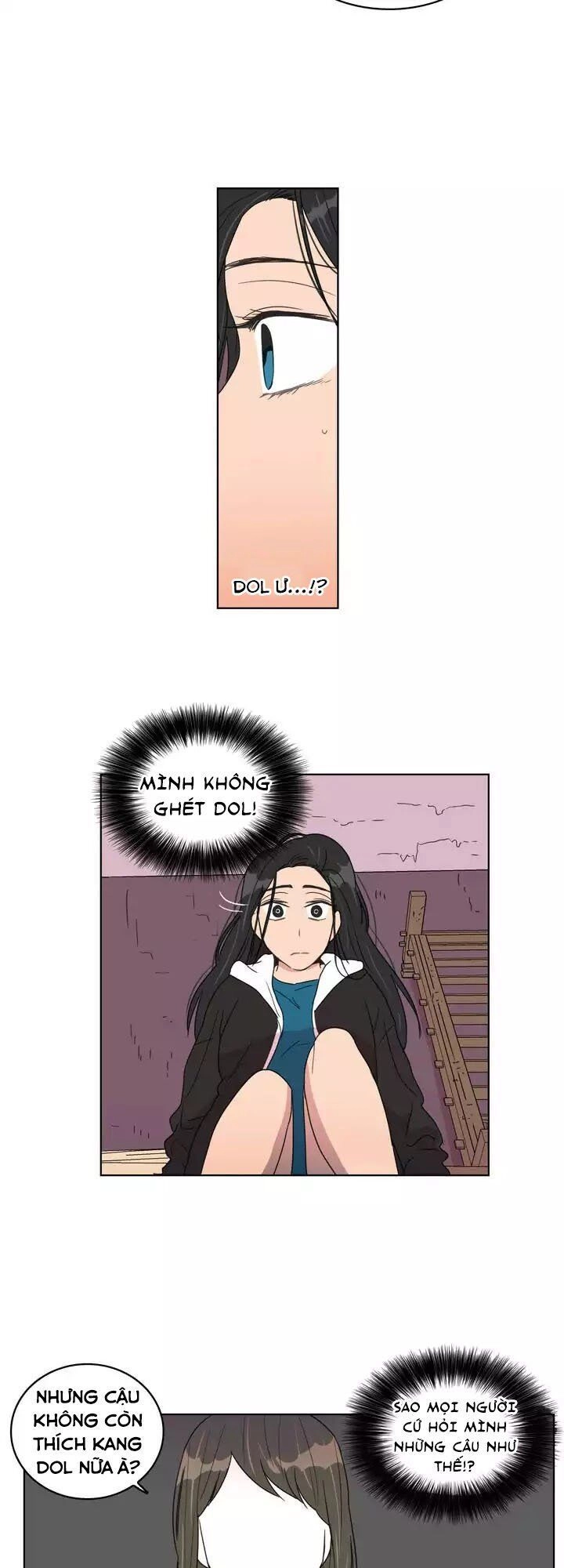 Tỏ Tình Nhầm Lẫn Chapter 24 - 26