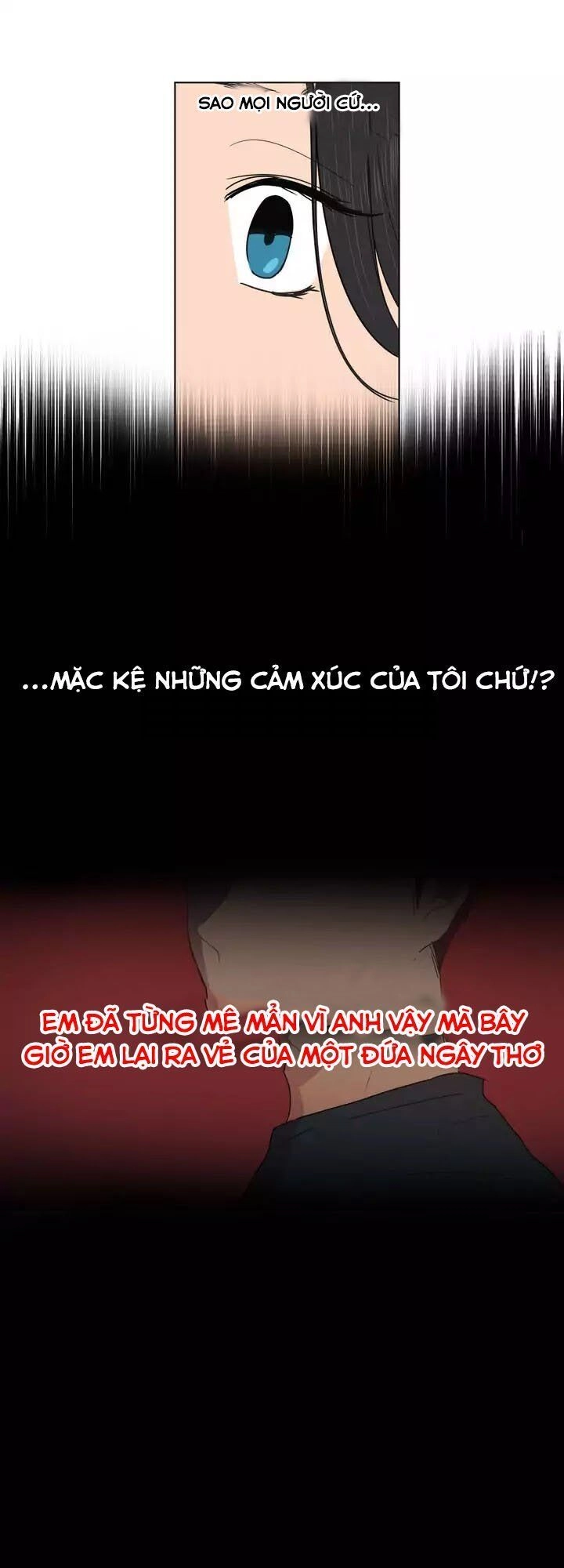 Tỏ Tình Nhầm Lẫn Chapter 24 - 28