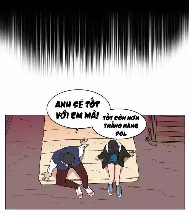 Tỏ Tình Nhầm Lẫn Chapter 24 - 29