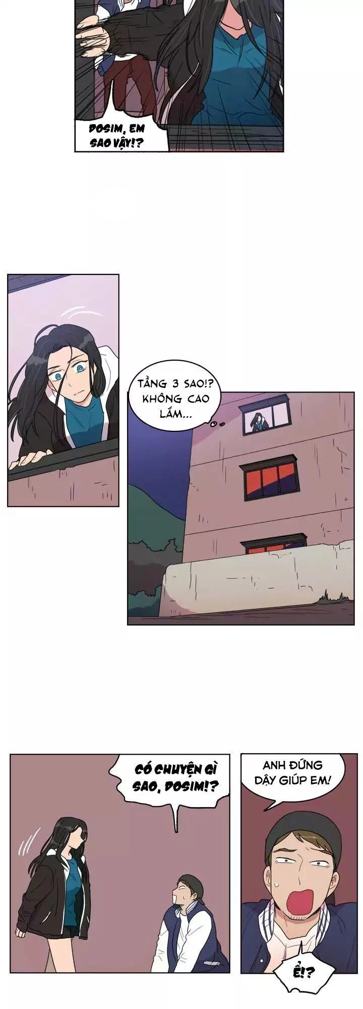 Tỏ Tình Nhầm Lẫn Chapter 24 - 32