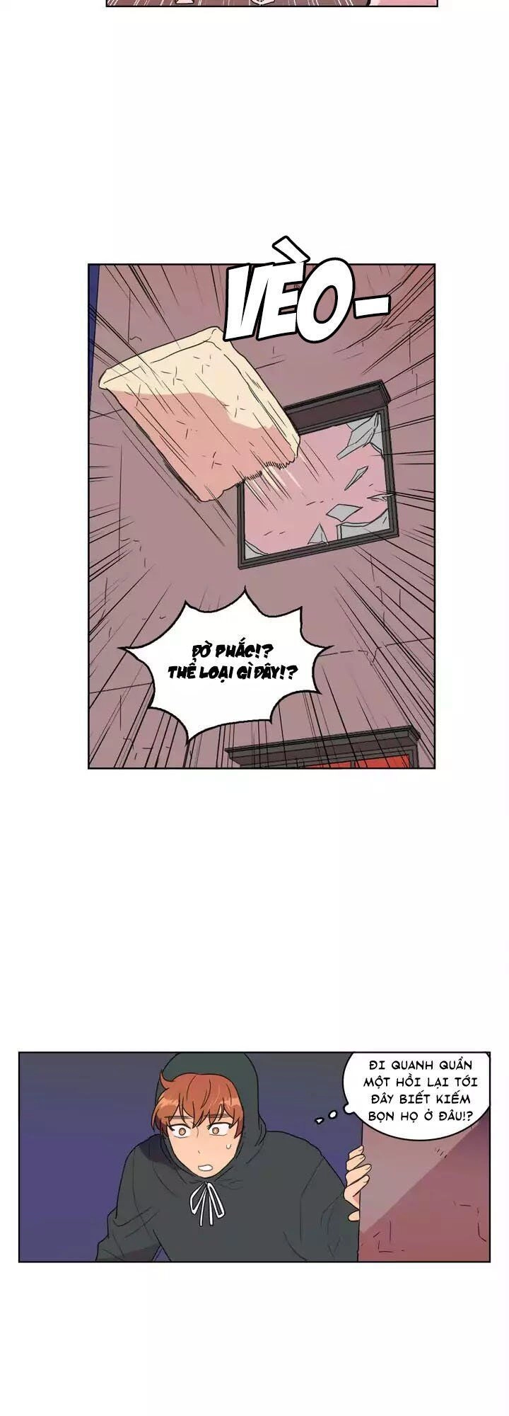 Tỏ Tình Nhầm Lẫn Chapter 24 - 34