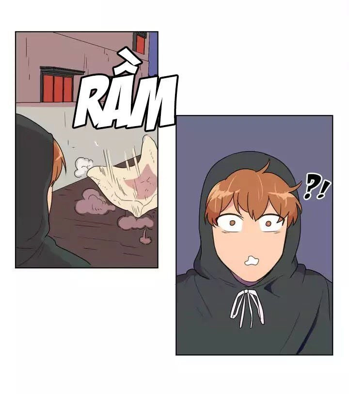 Tỏ Tình Nhầm Lẫn Chapter 24 - 35