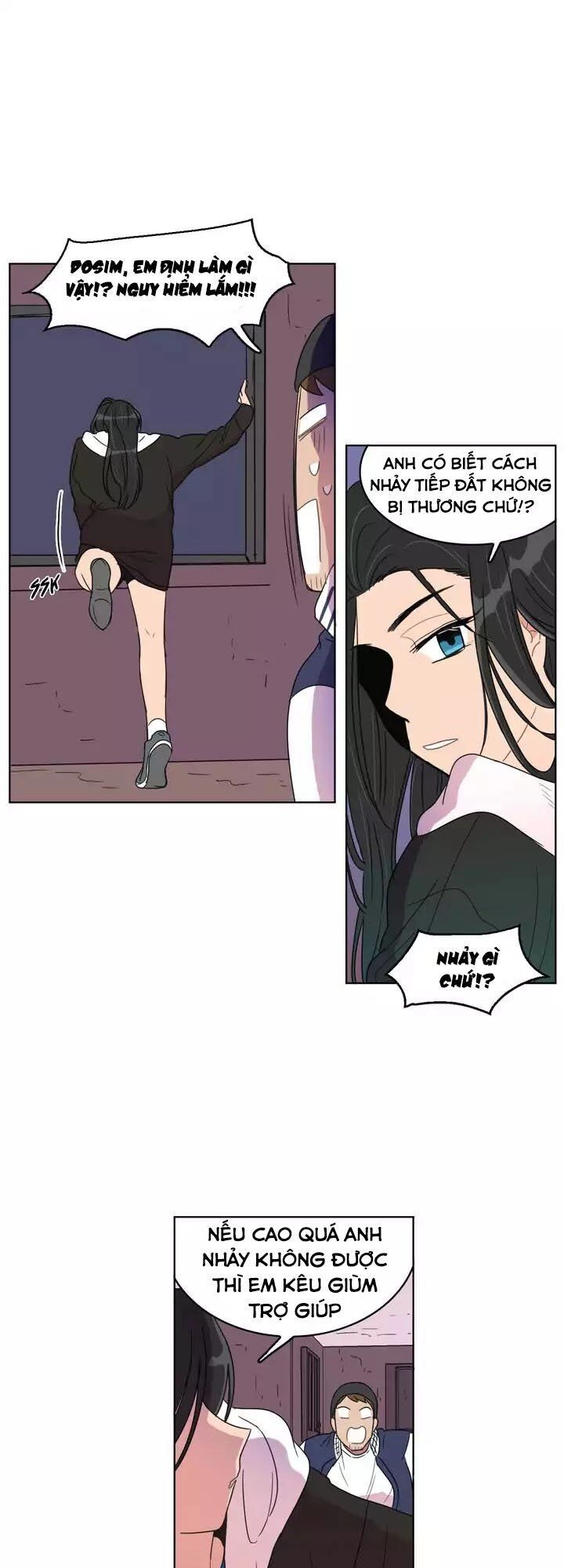 Tỏ Tình Nhầm Lẫn Chapter 24 - 36