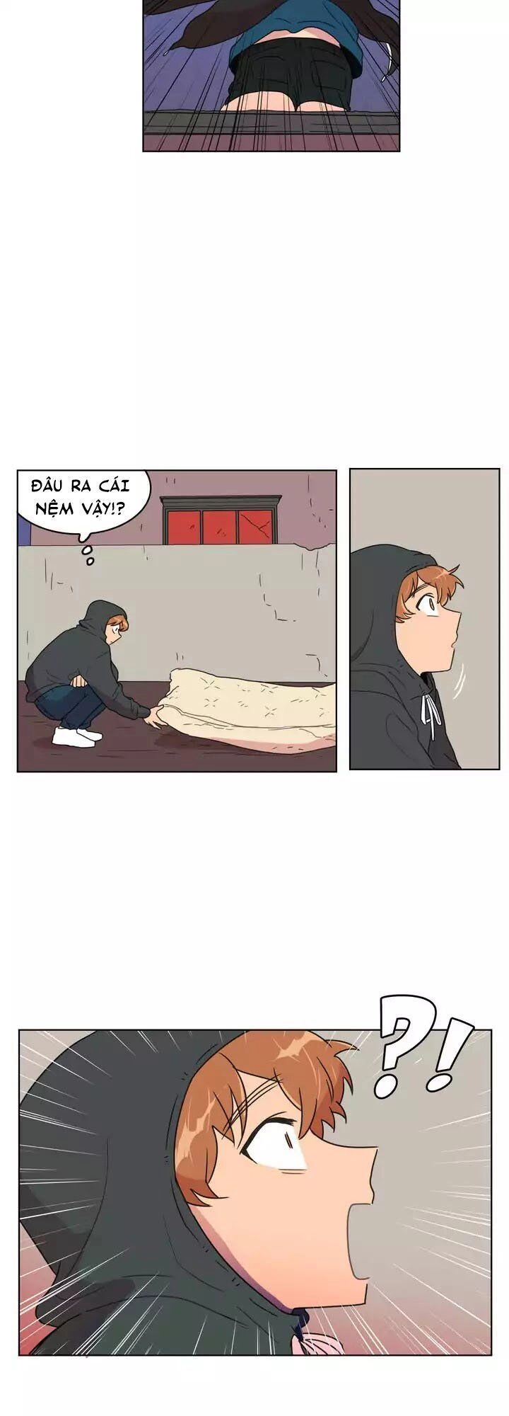 Tỏ Tình Nhầm Lẫn Chapter 24 - 38