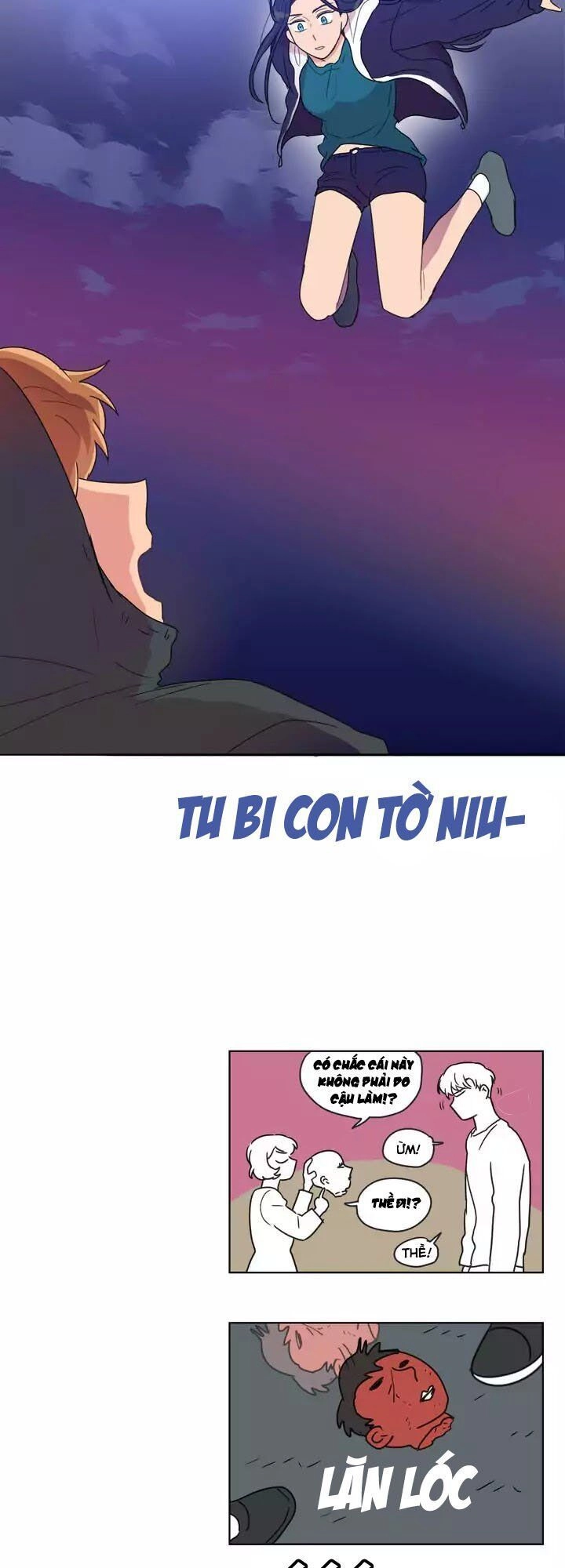 Tỏ Tình Nhầm Lẫn Chapter 24 - 40