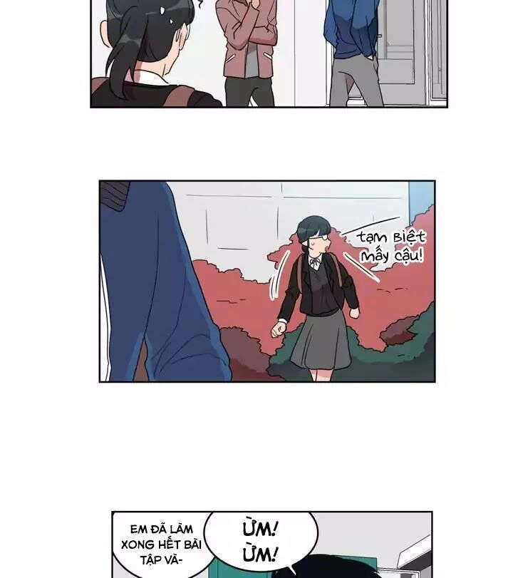 Tỏ Tình Nhầm Lẫn Chapter 26 - 4