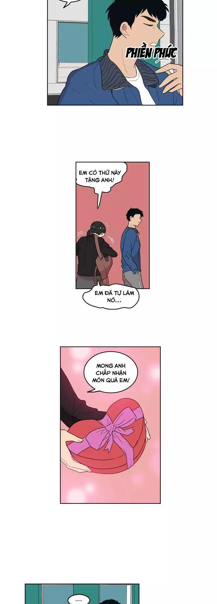 Tỏ Tình Nhầm Lẫn Chapter 26 - 5