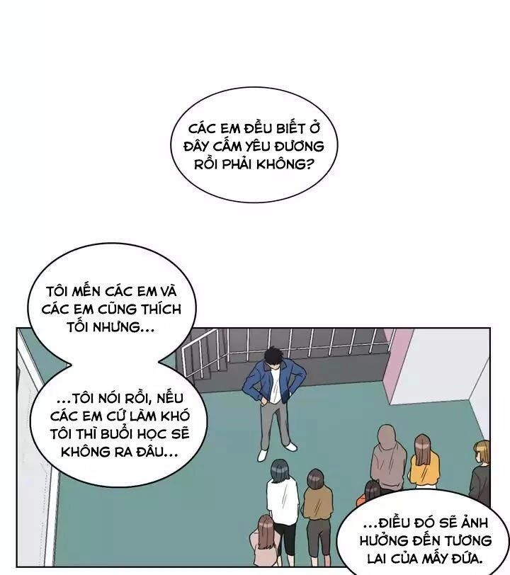 Tỏ Tình Nhầm Lẫn Chapter 26 - 8