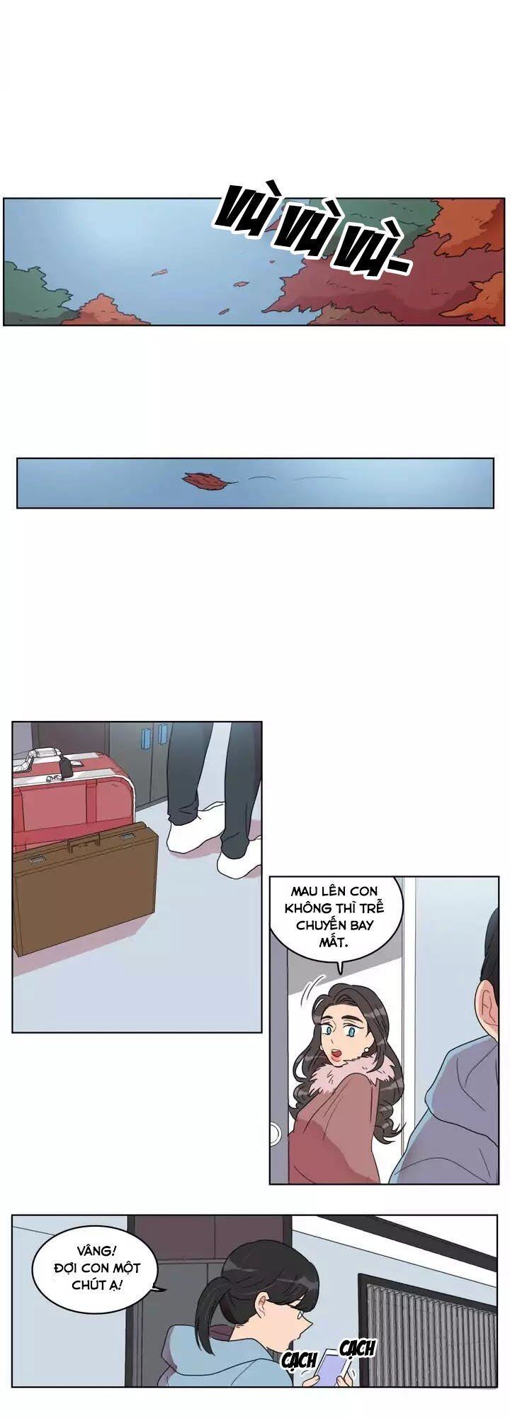 Tỏ Tình Nhầm Lẫn Chapter 26 - 11