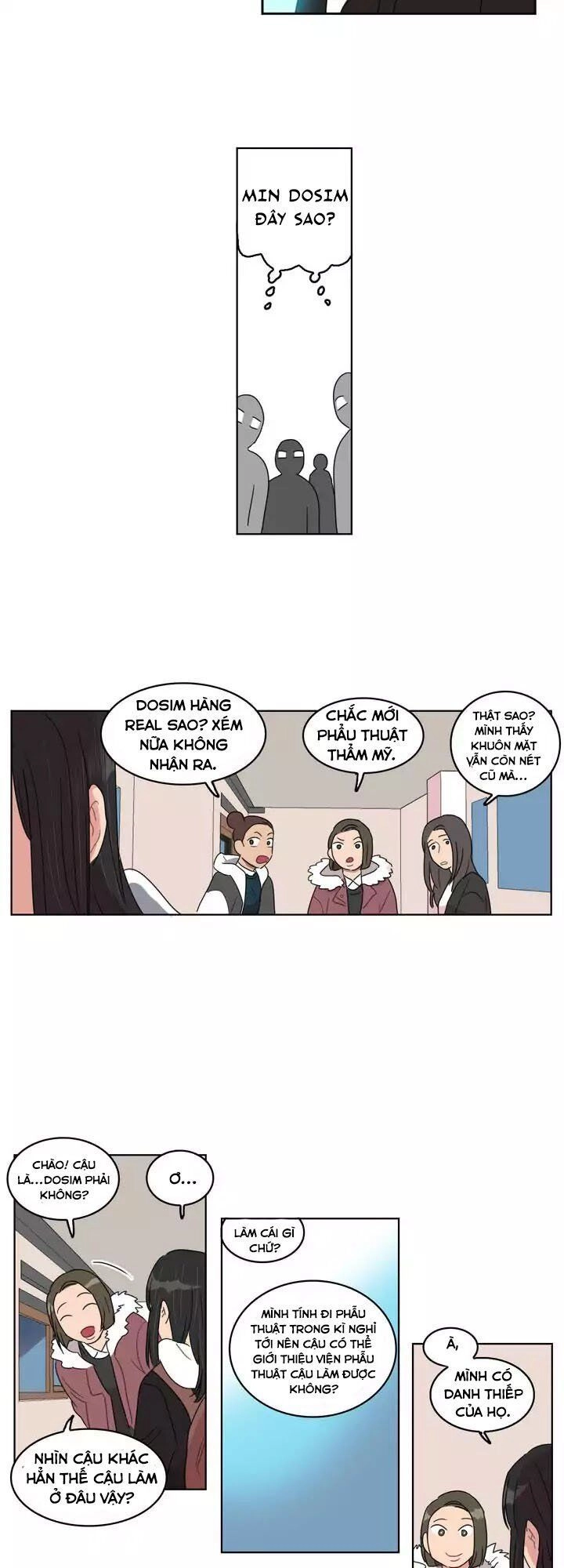 Tỏ Tình Nhầm Lẫn Chapter 26 - 15