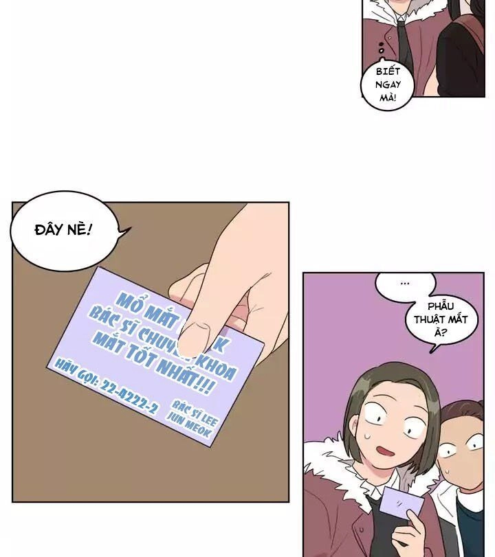 Tỏ Tình Nhầm Lẫn Chapter 26 - 16