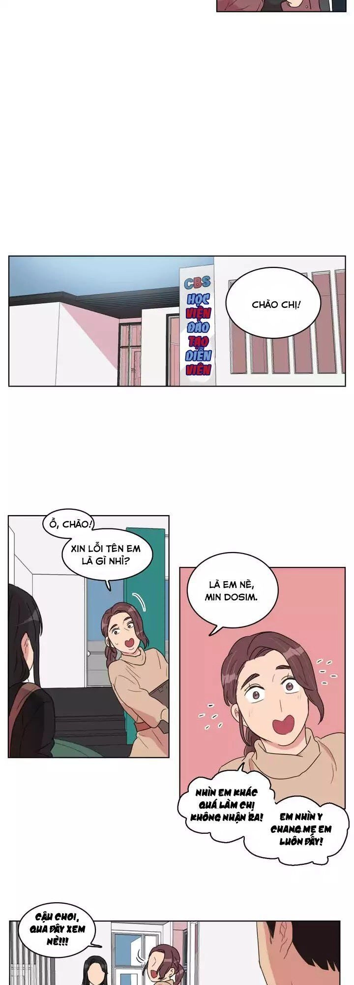 Tỏ Tình Nhầm Lẫn Chapter 26 - 17