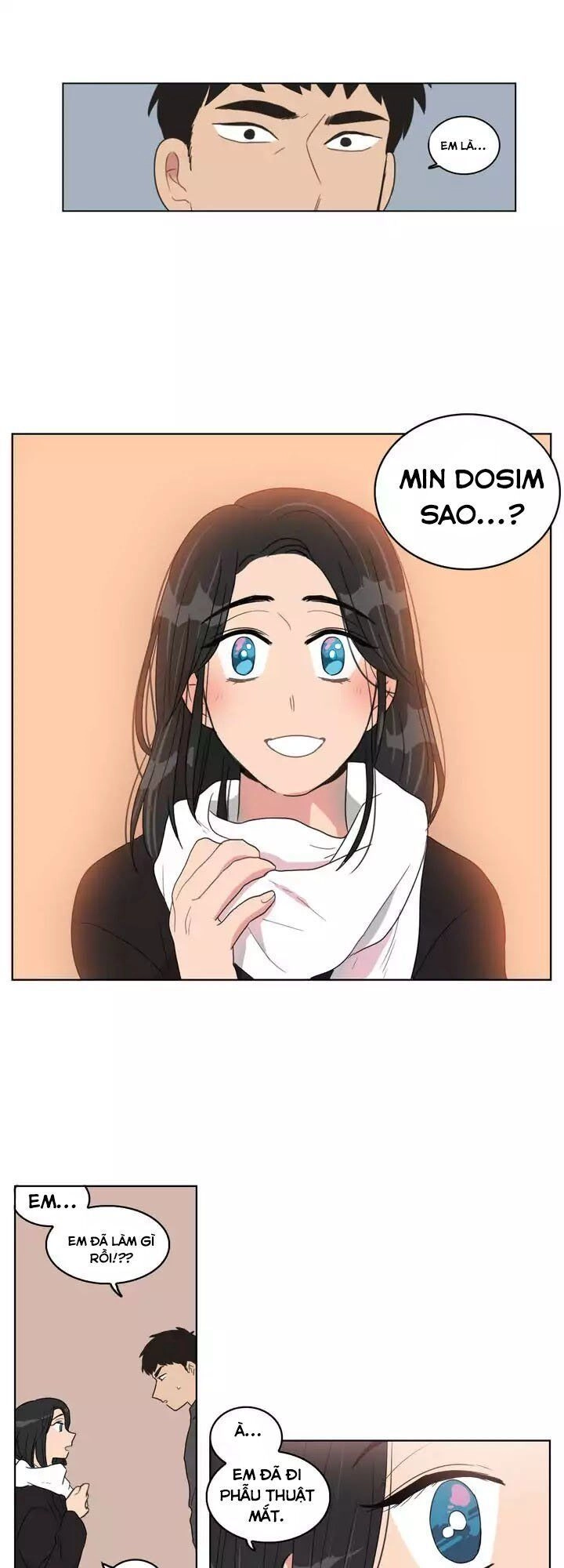 Tỏ Tình Nhầm Lẫn Chapter 26 - 19