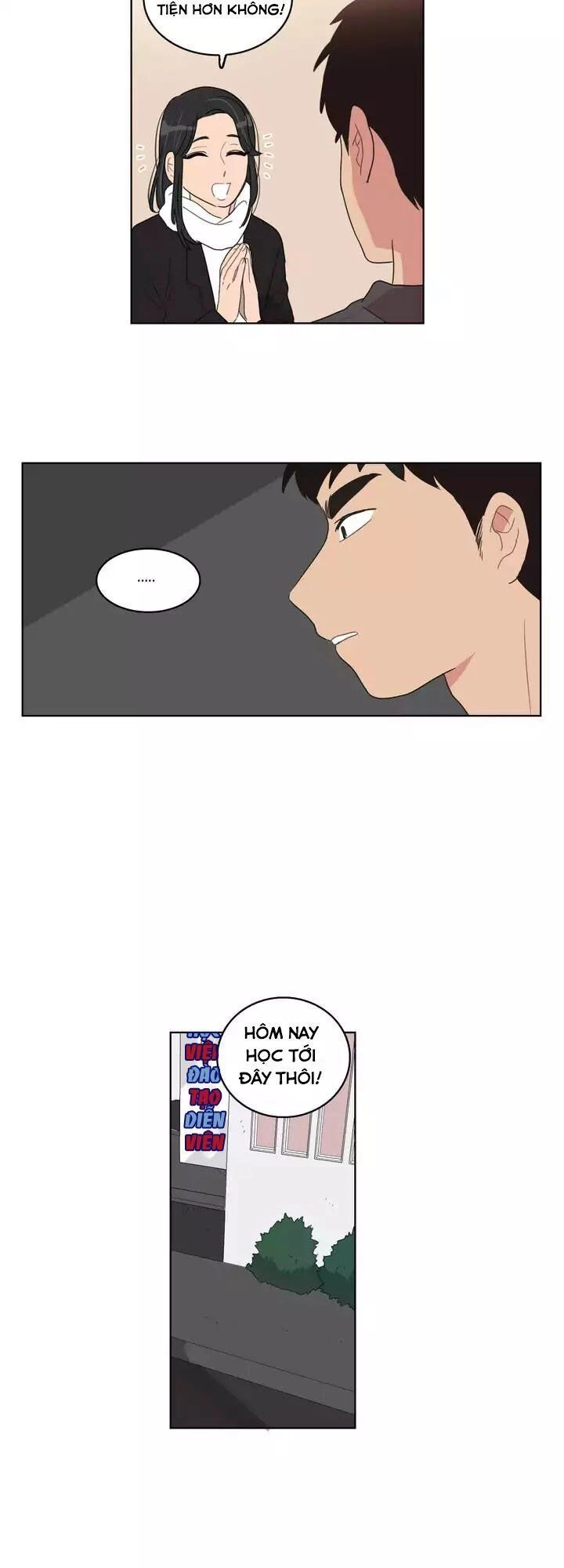 Tỏ Tình Nhầm Lẫn Chapter 26 - 21