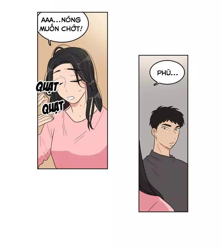 Tỏ Tình Nhầm Lẫn Chapter 26 - 22