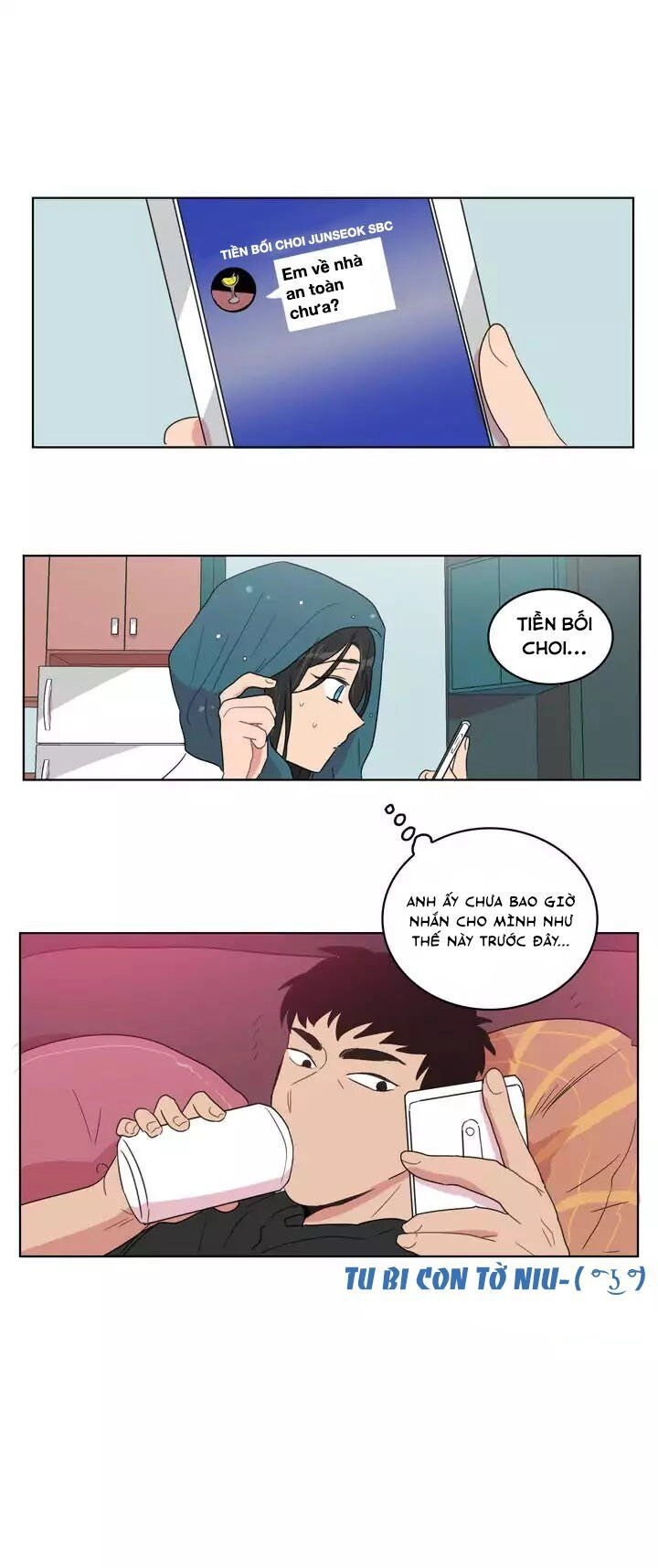 Tỏ Tình Nhầm Lẫn Chapter 26 - 25