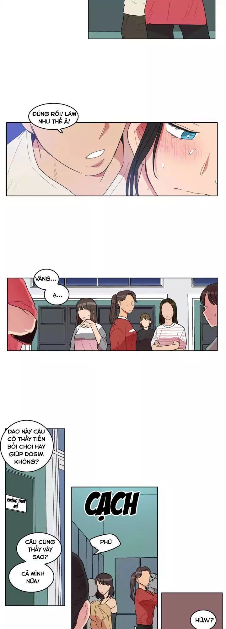 Tỏ Tình Nhầm Lẫn Chapter 27 - 5