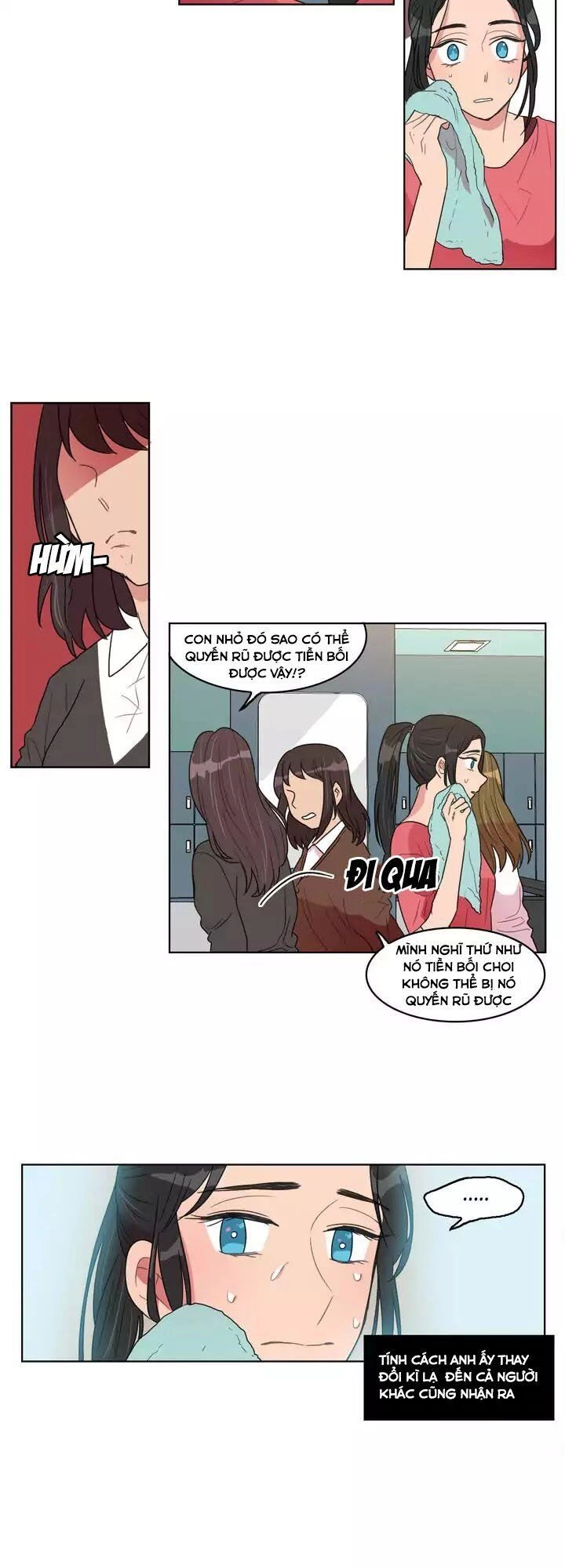 Tỏ Tình Nhầm Lẫn Chapter 27 - 7