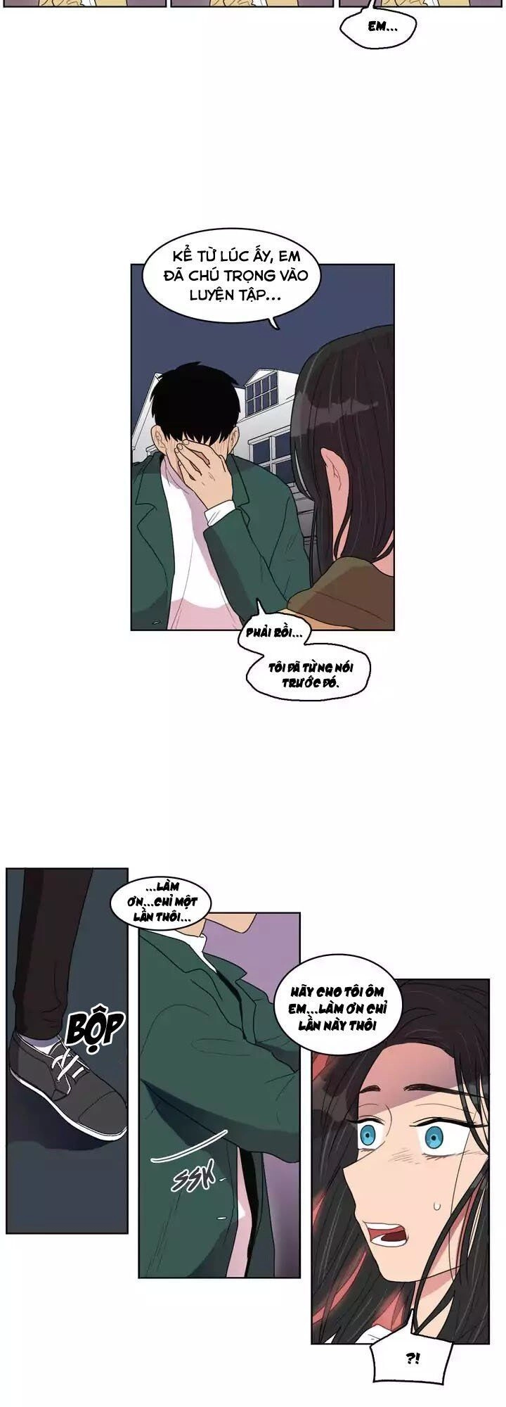 Tỏ Tình Nhầm Lẫn Chapter 27 - 15