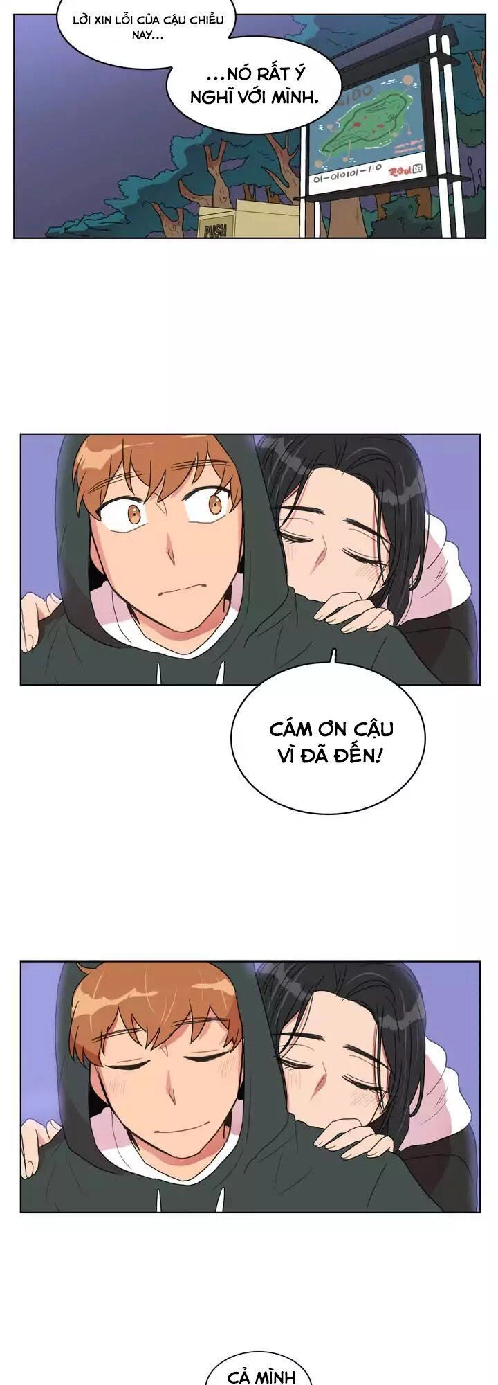 Tỏ Tình Nhầm Lẫn Chapter 27 - 35