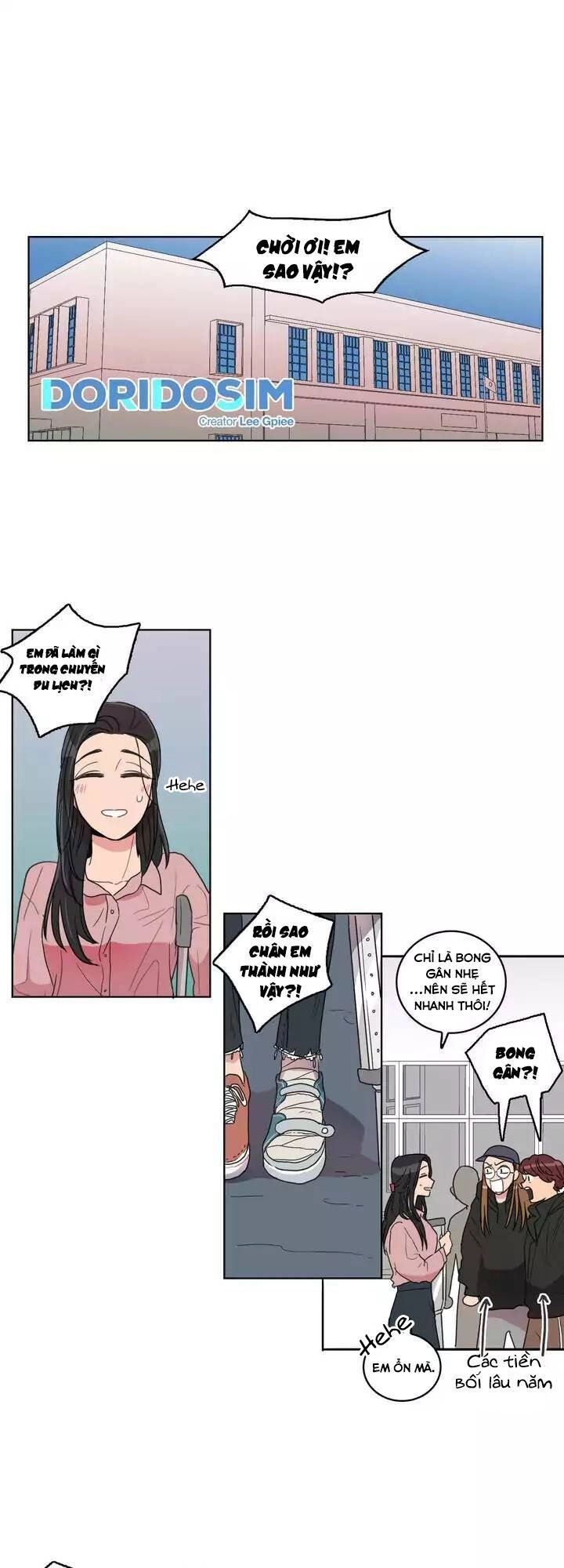 Tỏ Tình Nhầm Lẫn Chapter 28 - 1