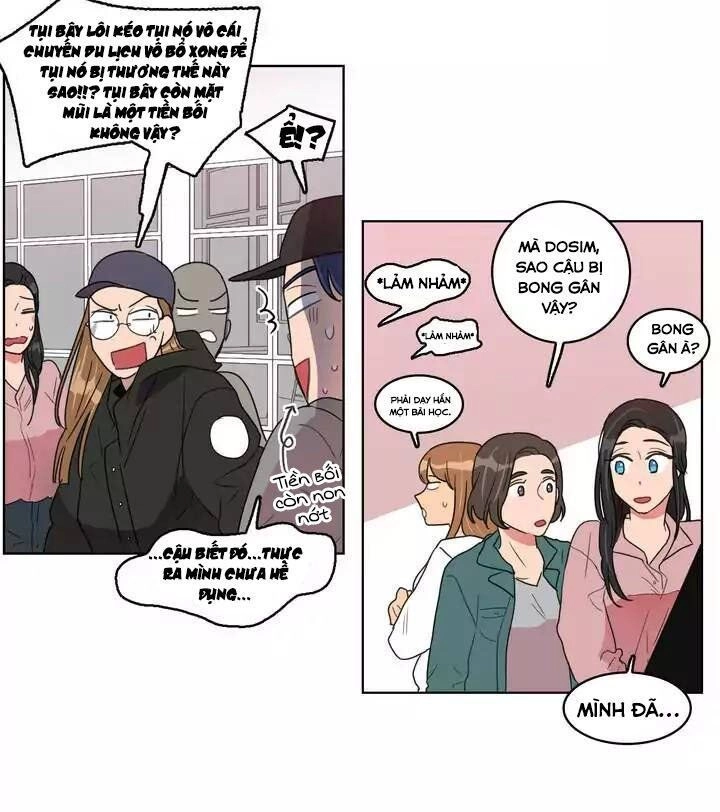 Tỏ Tình Nhầm Lẫn Chapter 28 - 2