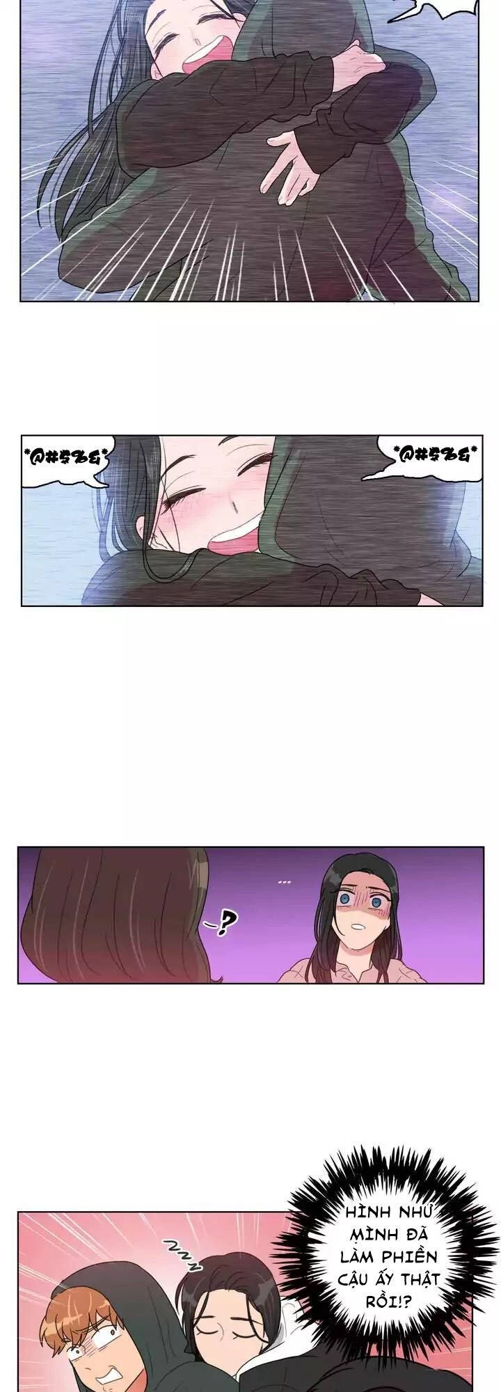 Tỏ Tình Nhầm Lẫn Chapter 28 - 5