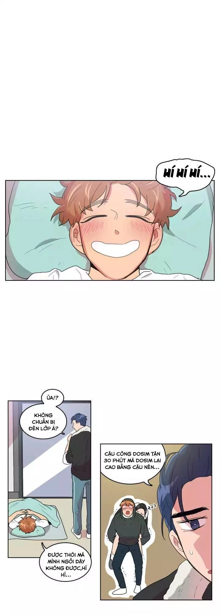 Tỏ Tình Nhầm Lẫn Chapter 28 - 7