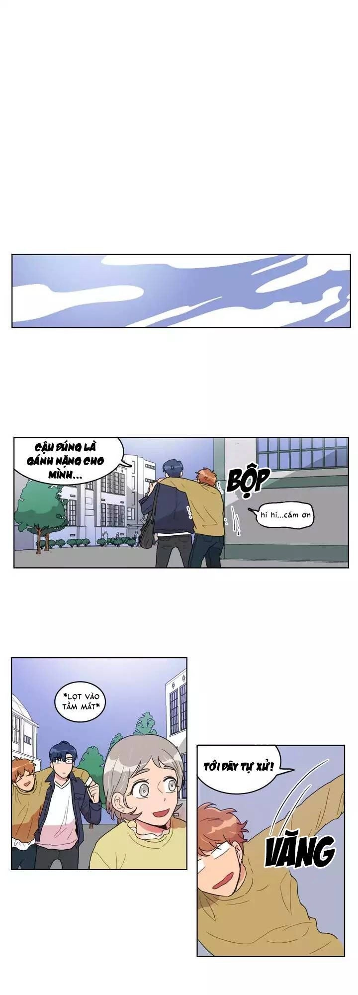 Tỏ Tình Nhầm Lẫn Chapter 28 - 9