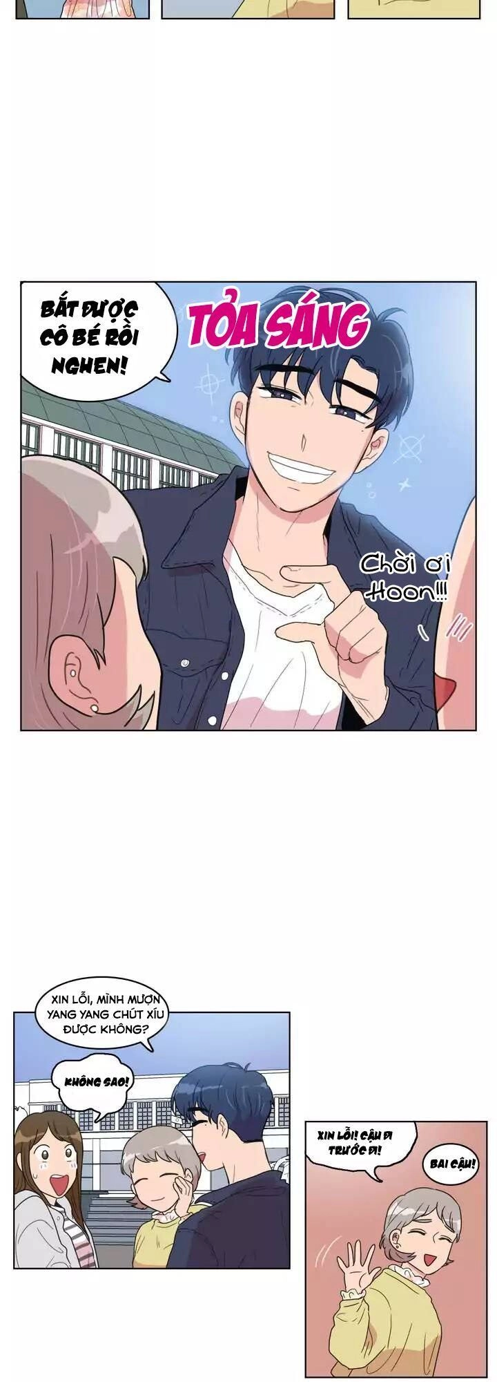 Tỏ Tình Nhầm Lẫn Chapter 28 - 11