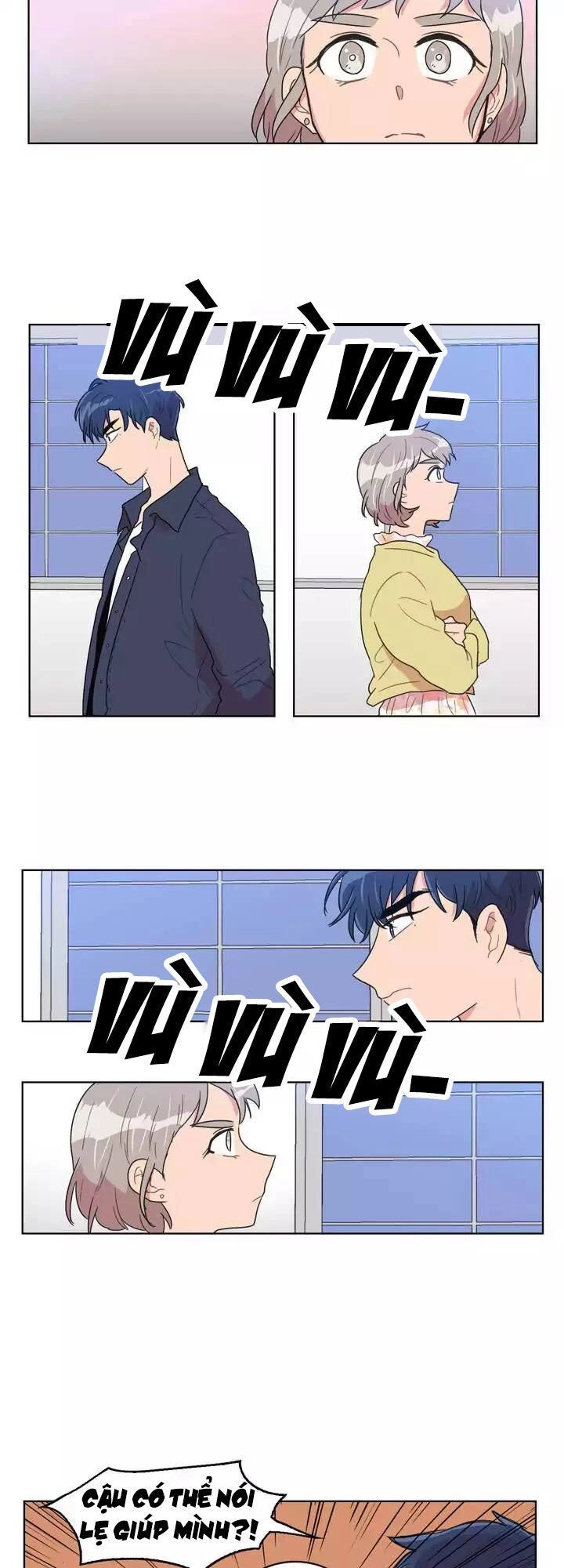 Tỏ Tình Nhầm Lẫn Chapter 28 - 15