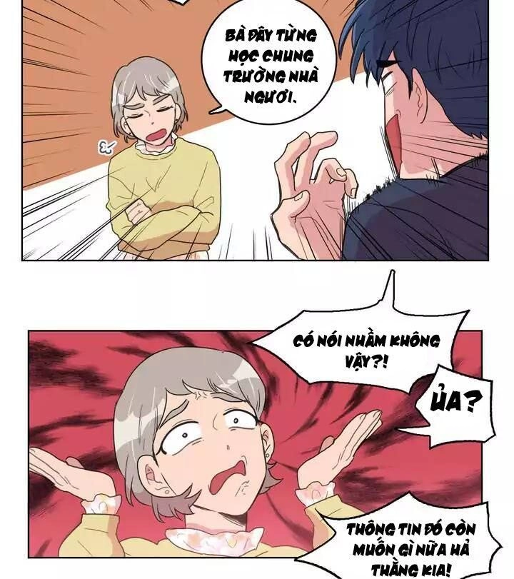 Tỏ Tình Nhầm Lẫn Chapter 28 - 16