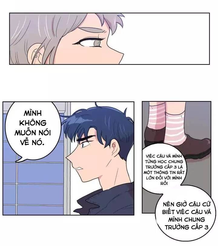 Tỏ Tình Nhầm Lẫn Chapter 28 - 18