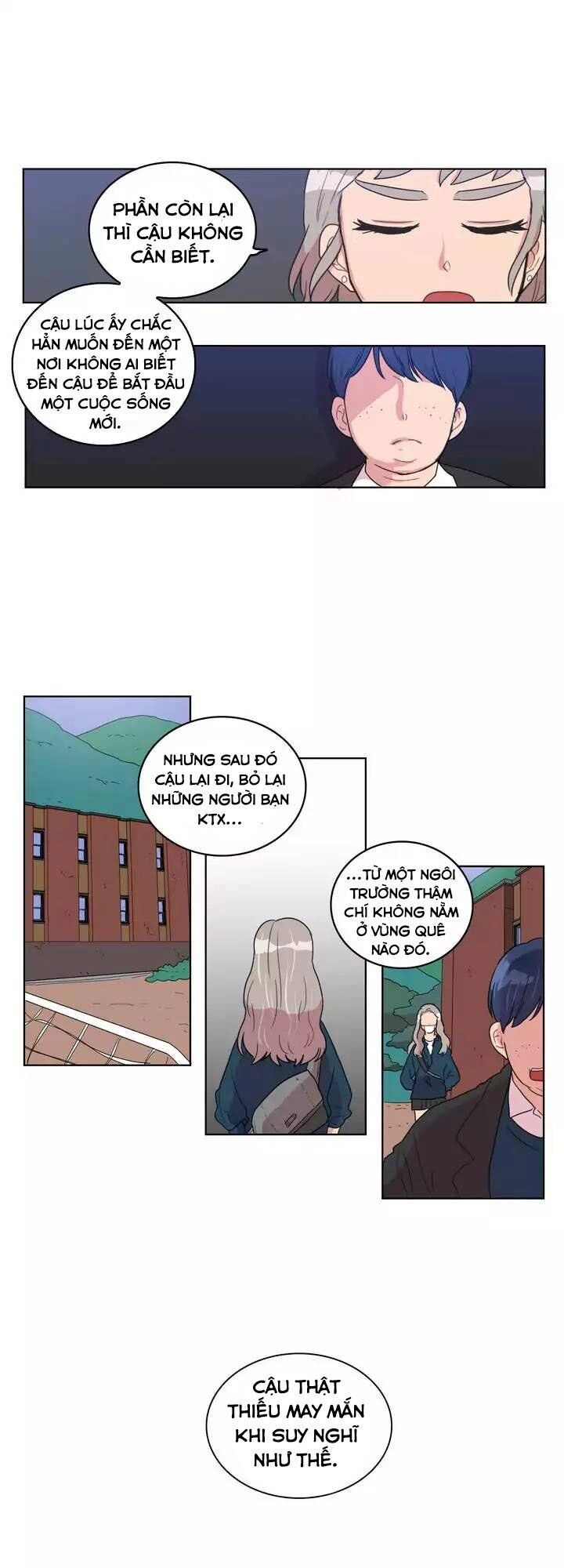 Tỏ Tình Nhầm Lẫn Chapter 28 - 19