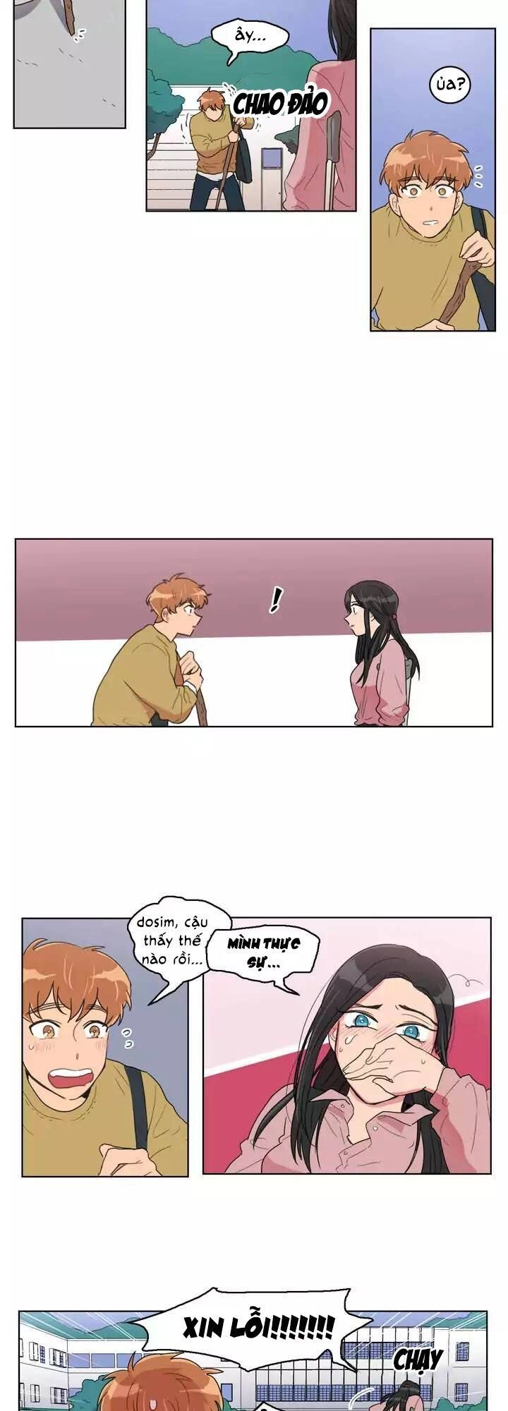 Tỏ Tình Nhầm Lẫn Chapter 28 - 21