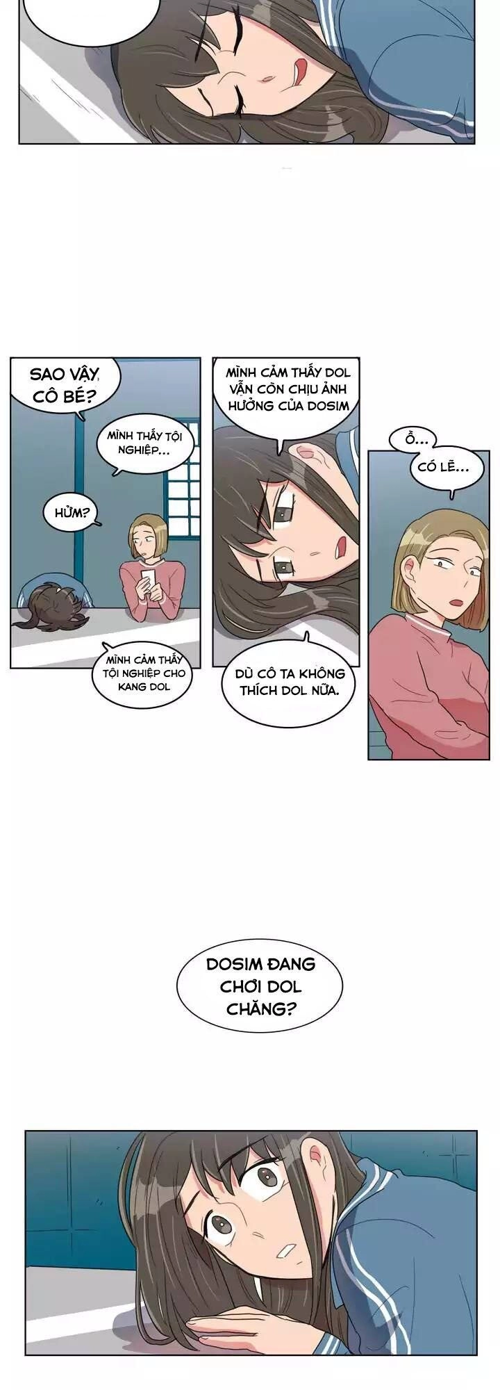 Tỏ Tình Nhầm Lẫn Chapter 28 - 23