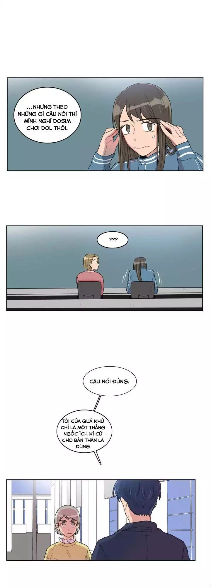 Tỏ Tình Nhầm Lẫn Chapter 29 - 3