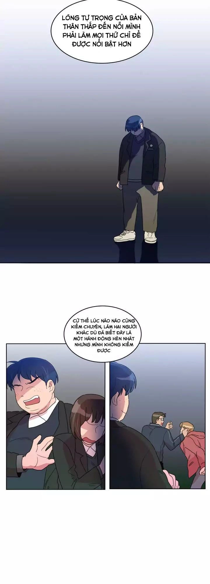 Tỏ Tình Nhầm Lẫn Chapter 29 - 5