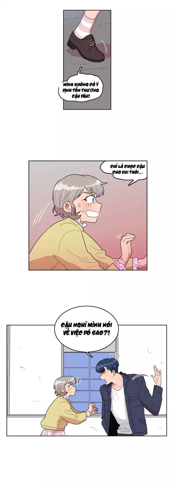 Tỏ Tình Nhầm Lẫn Chapter 29 - 11