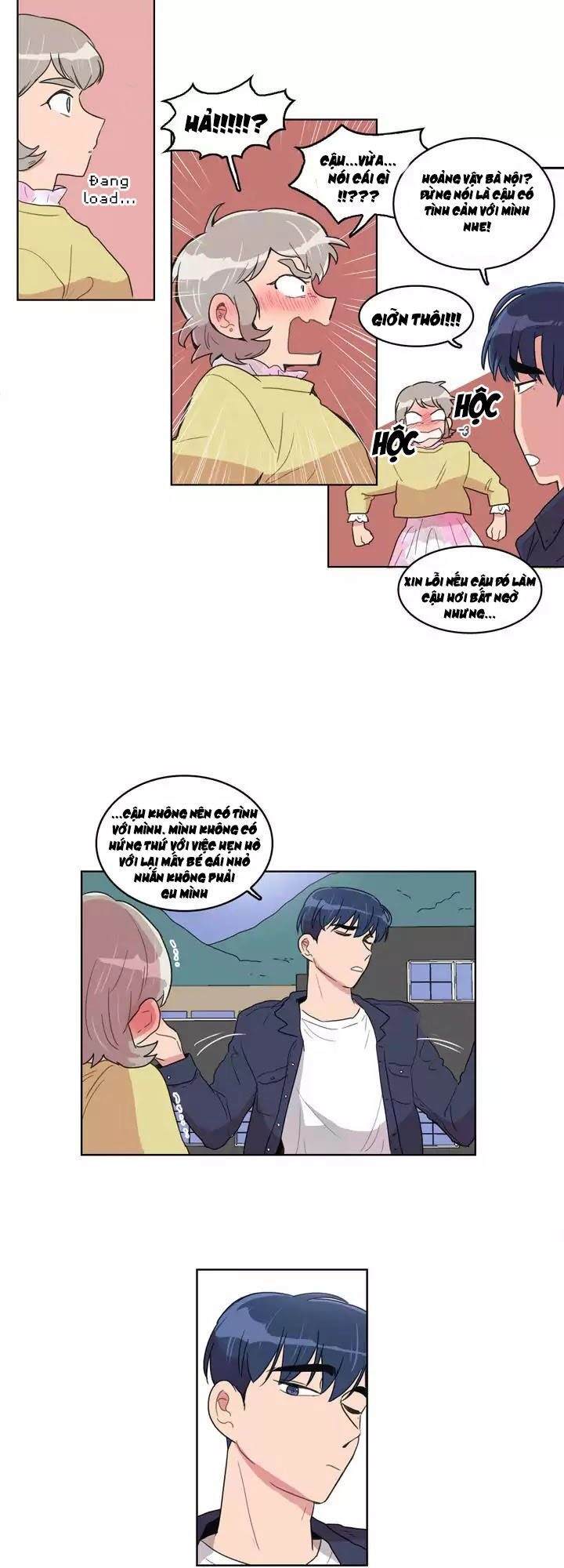 Tỏ Tình Nhầm Lẫn Chapter 29 - 15