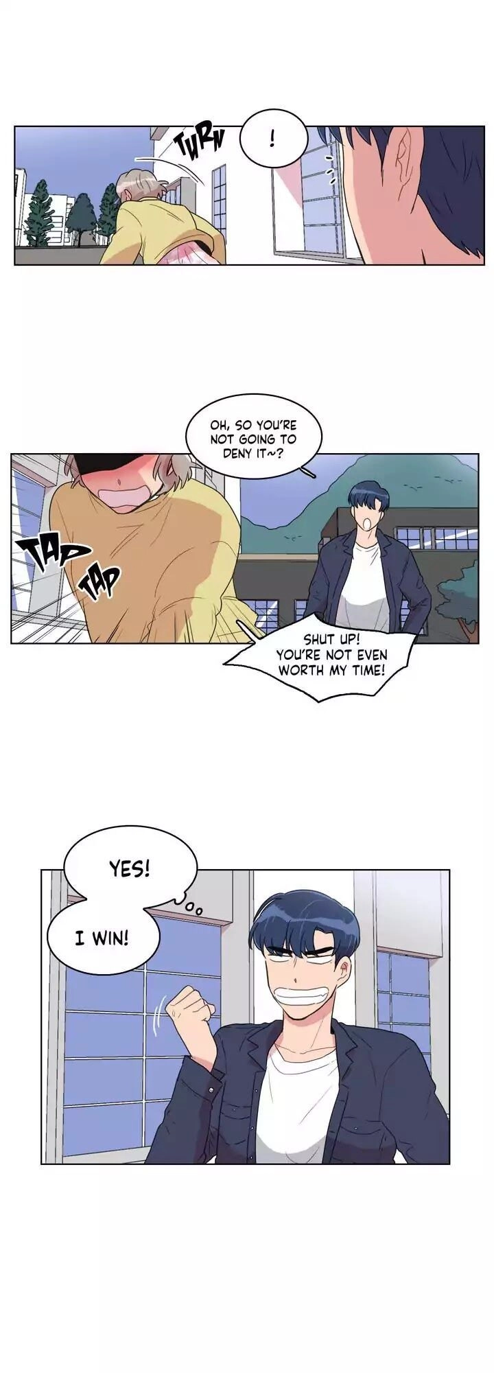 Tỏ Tình Nhầm Lẫn Chapter 29 - 17