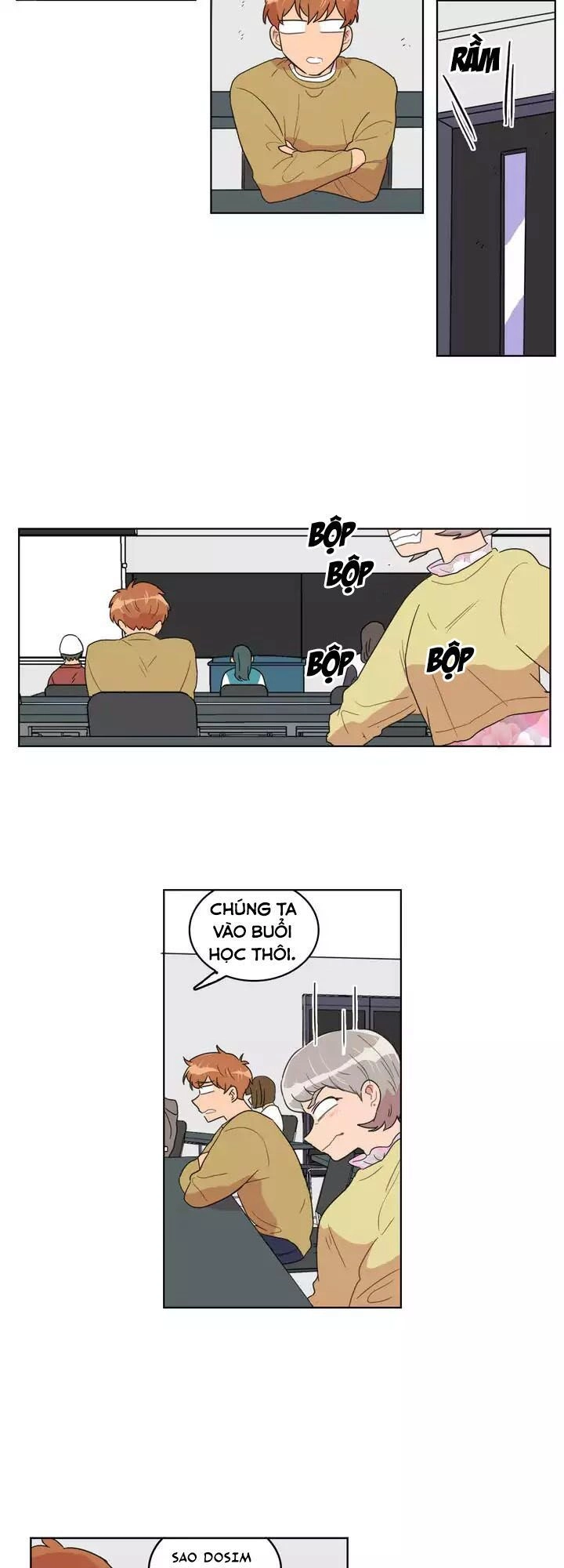 Tỏ Tình Nhầm Lẫn Chapter 29 - 19