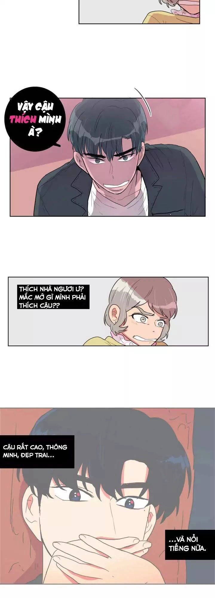 Tỏ Tình Nhầm Lẫn Chapter 29 - 21