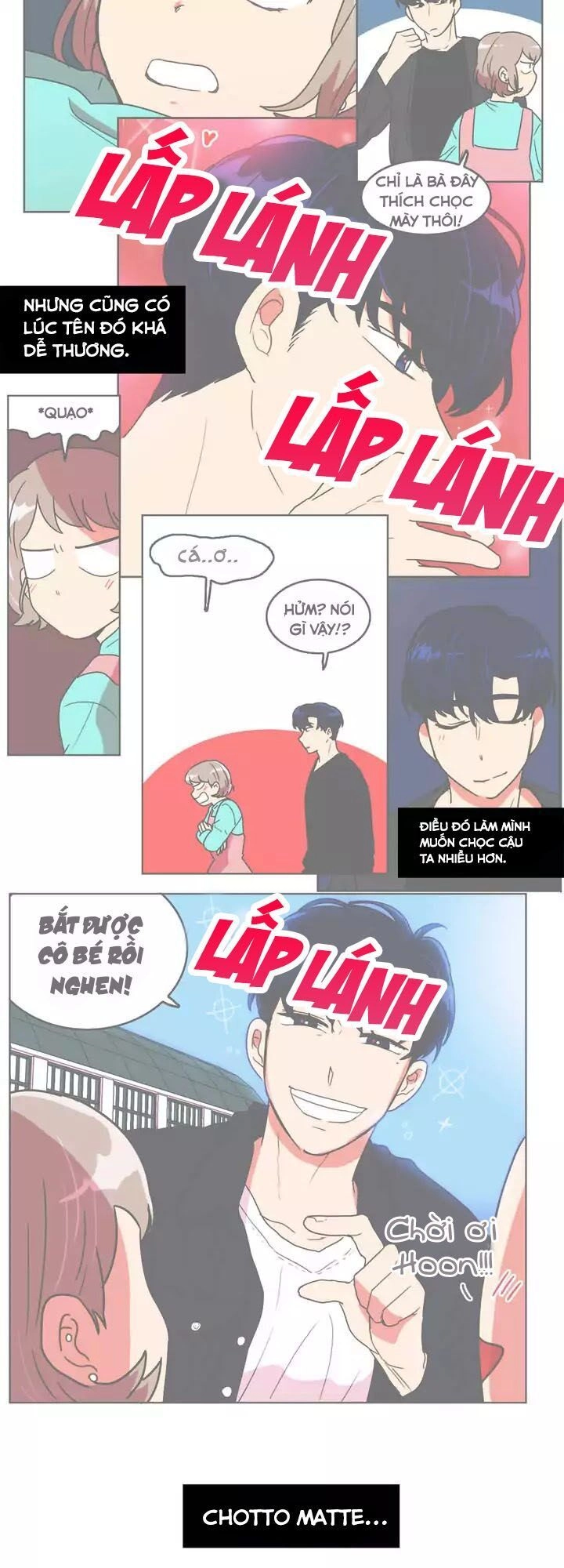 Tỏ Tình Nhầm Lẫn Chapter 29 - 23