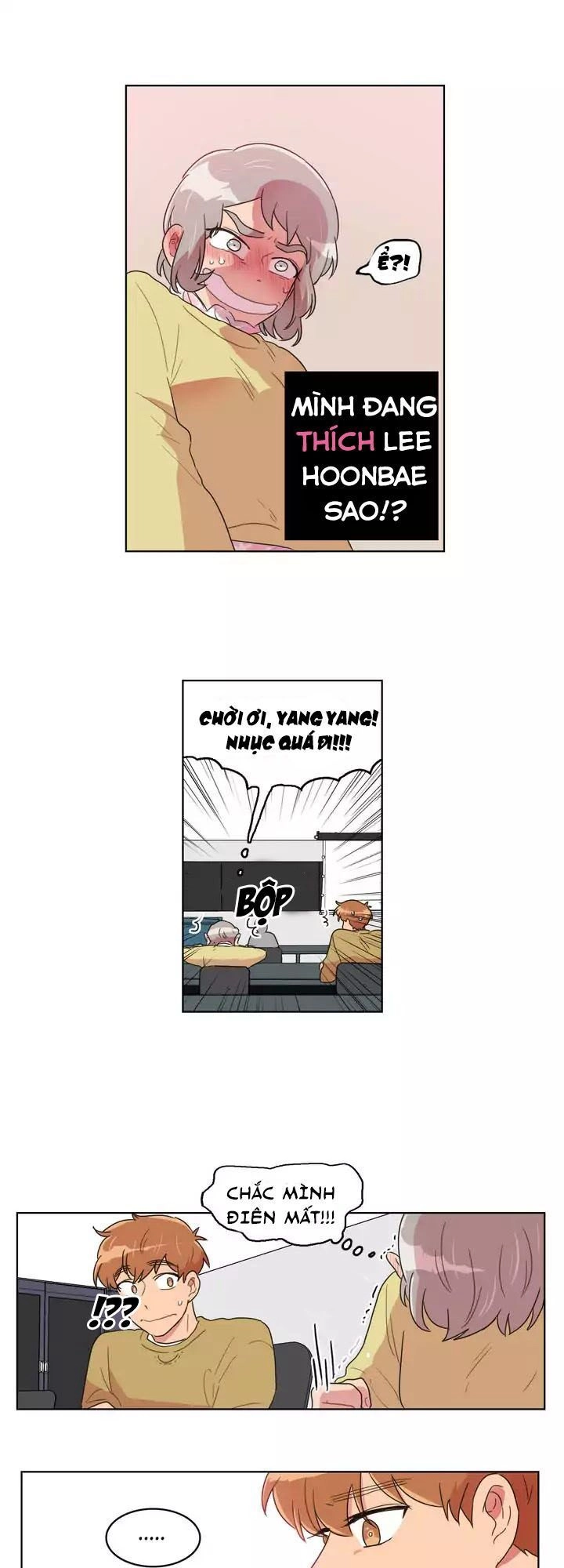 Tỏ Tình Nhầm Lẫn Chapter 29 - 25