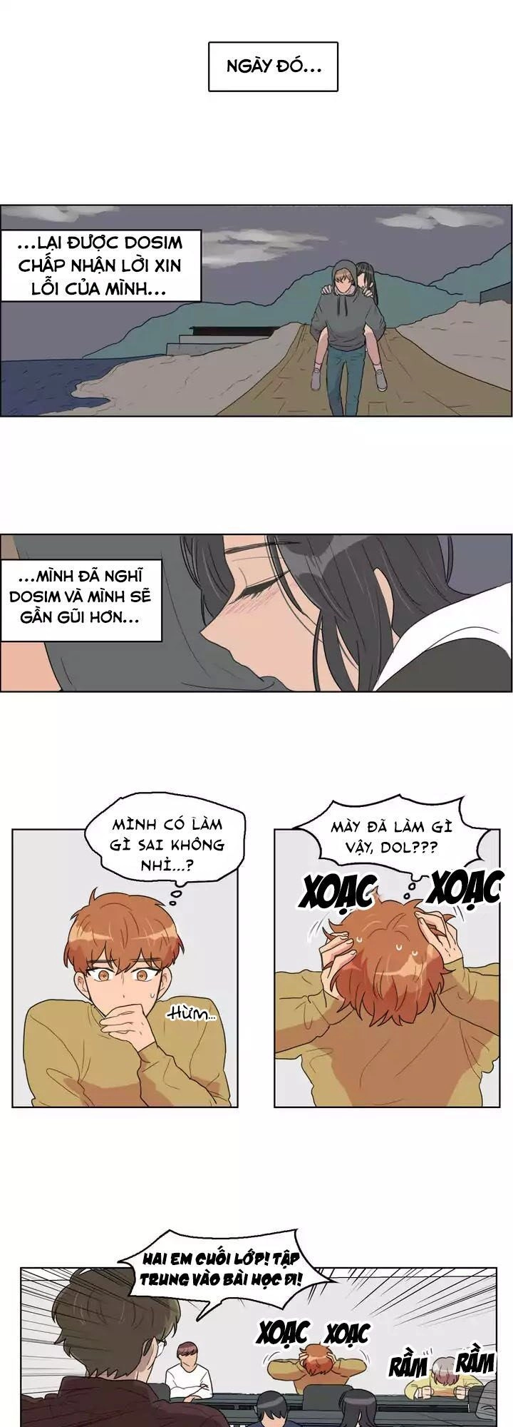 Tỏ Tình Nhầm Lẫn Chapter 29 - 27