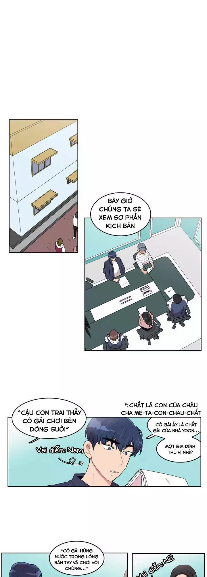 Tỏ Tình Nhầm Lẫn Chapter 29 - 29